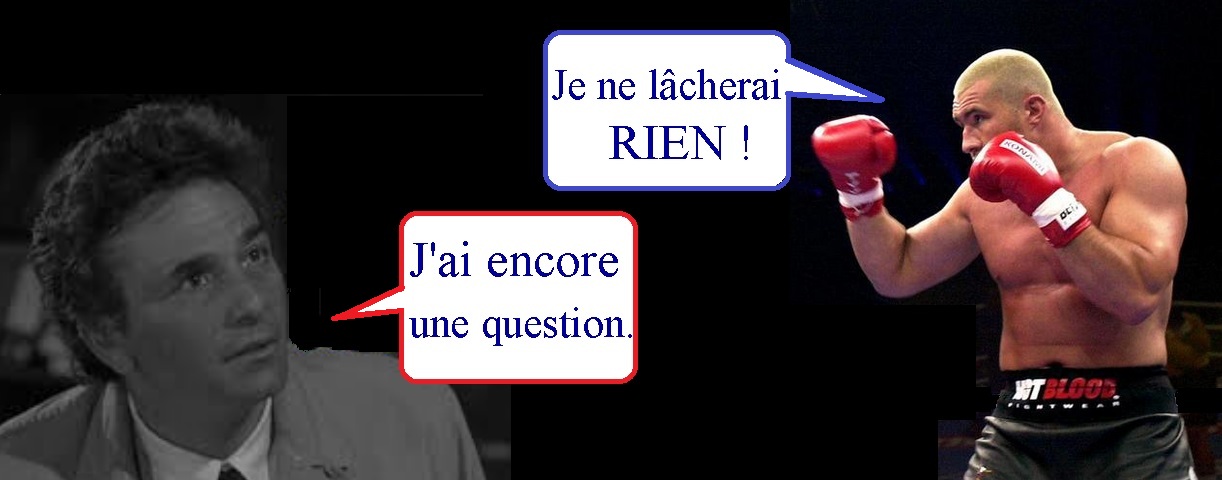 je ne lâche rien